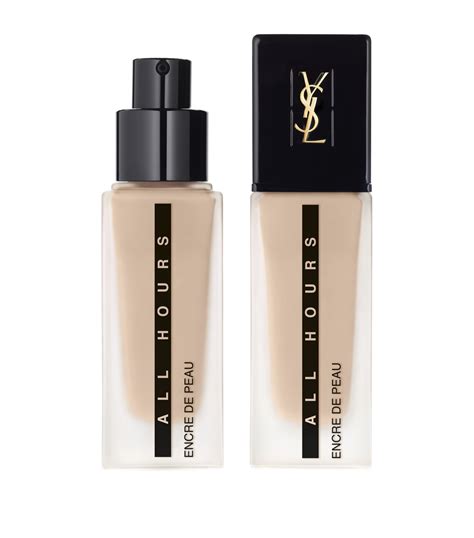 ysl fndation 10